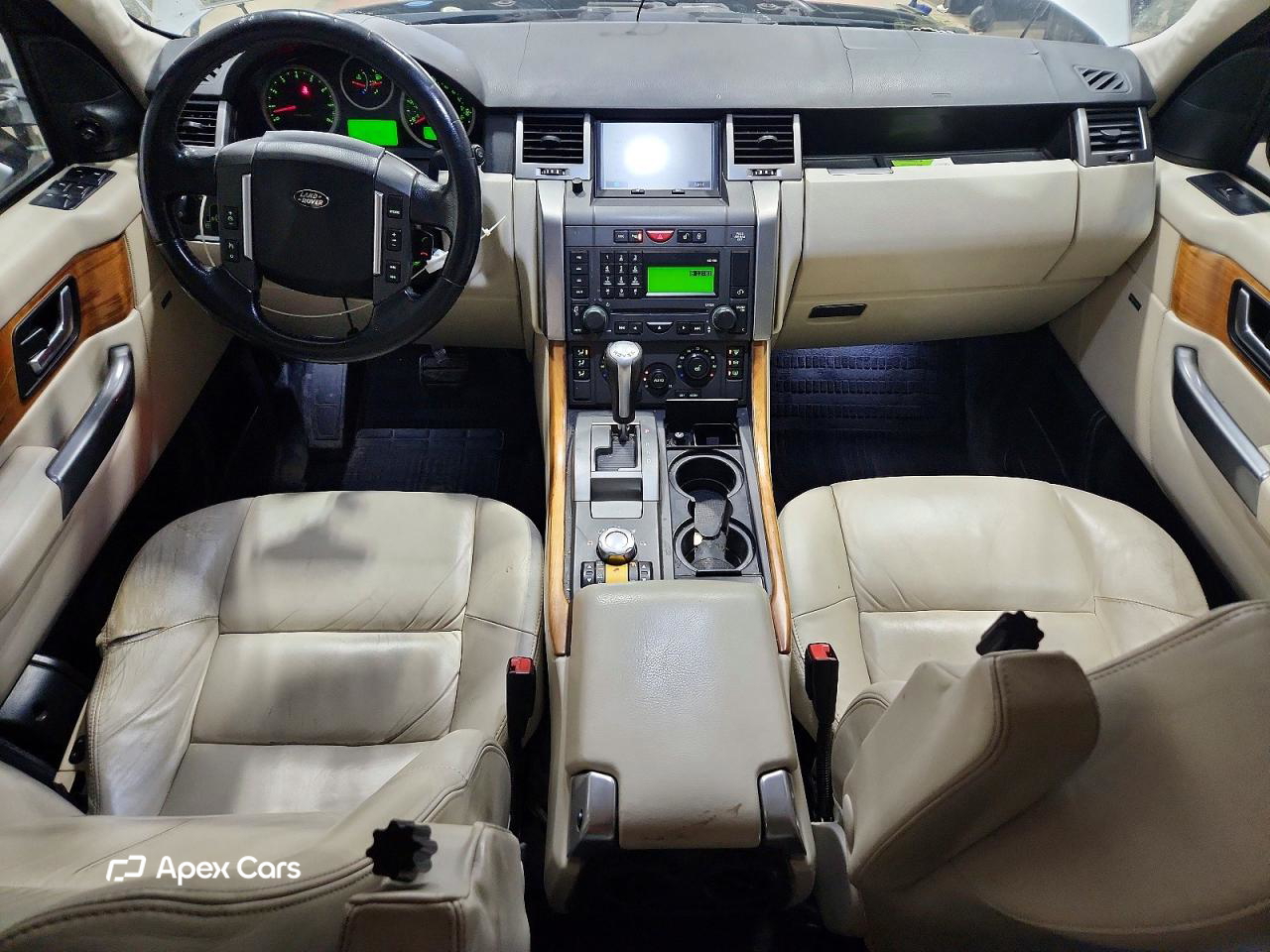 Land Rover Range Rover 2007