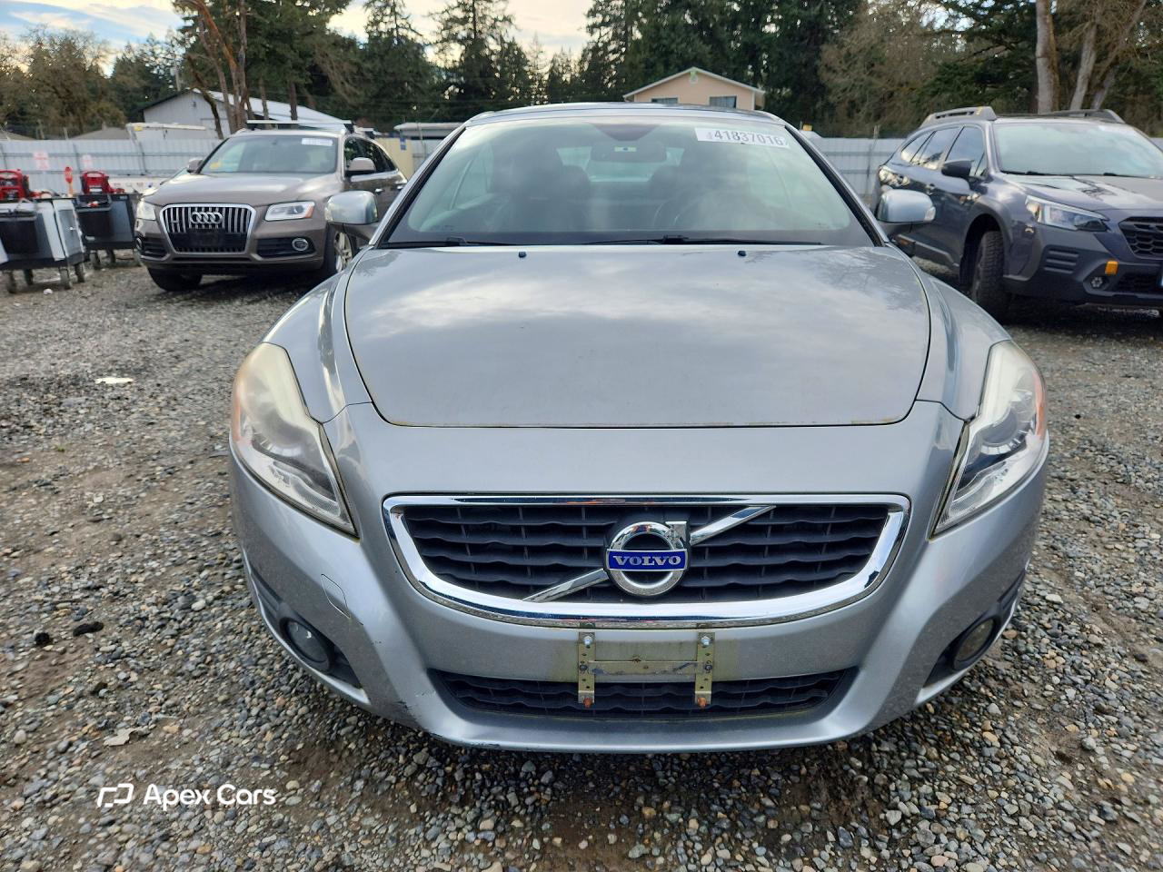 Volvo C70 2012