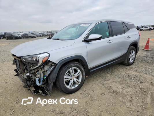GMC Terrain 2019 - Image 1 of 14
