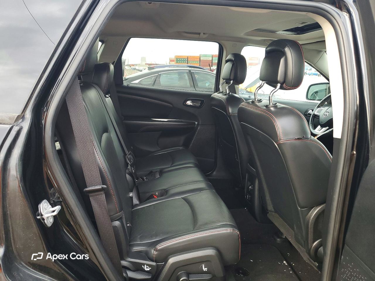 Dodge Journey 2015