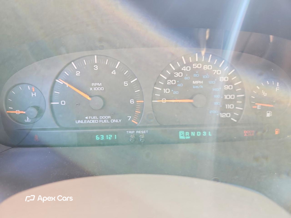 Chrysler Voyager 1998