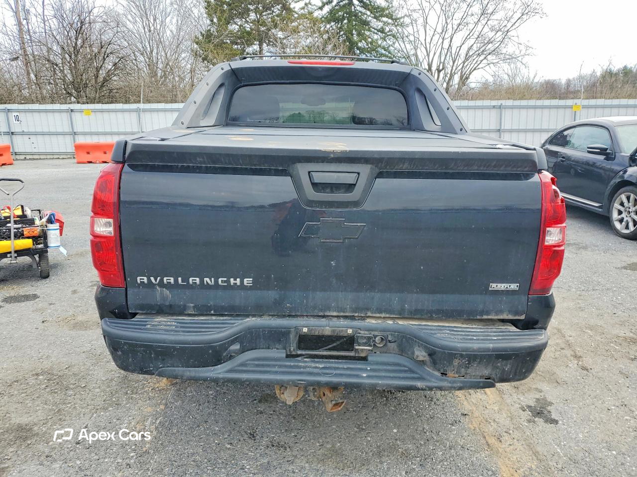 Chevrolet Avalanche 2007