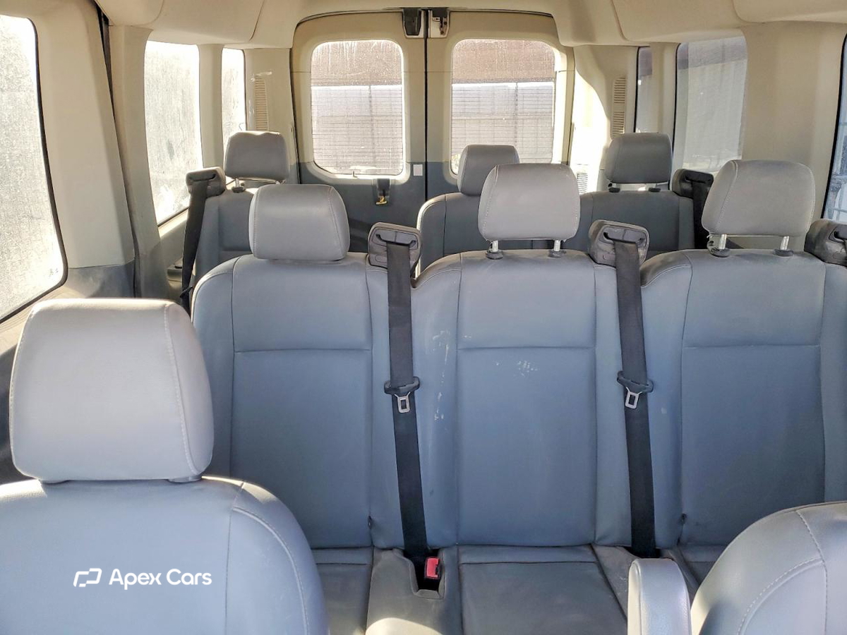 Ford Transit 2015