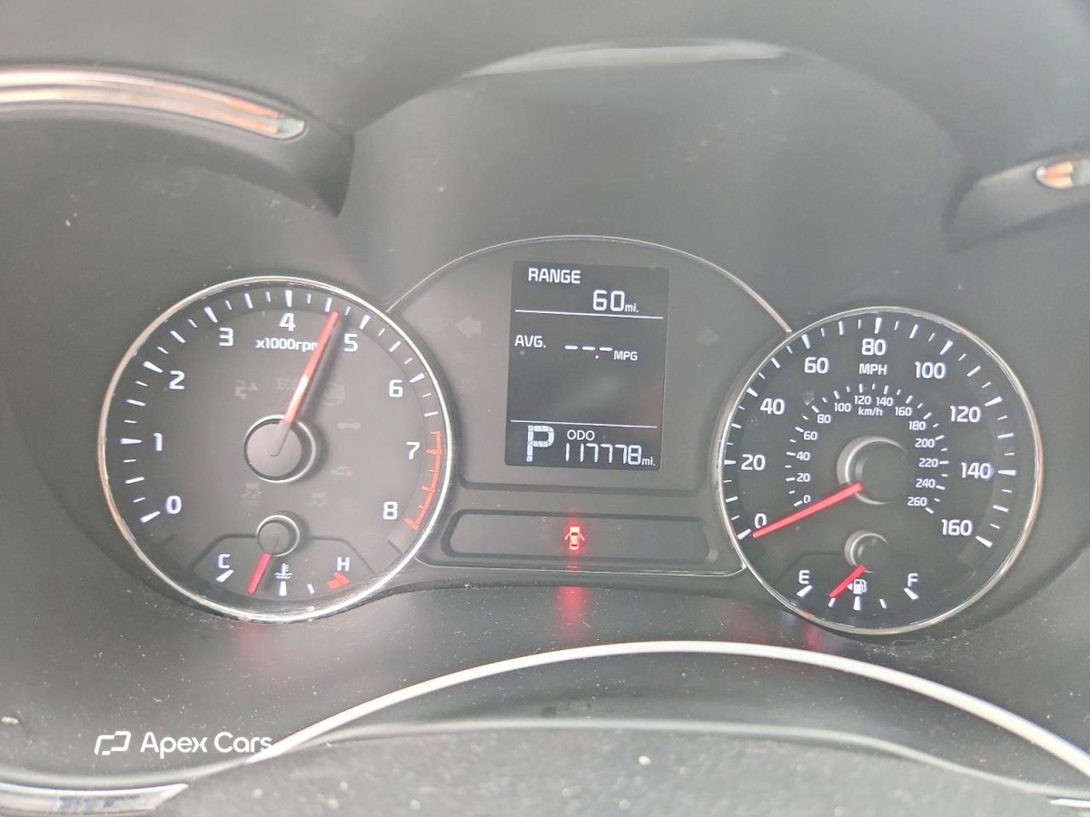 Kia Forte 2016