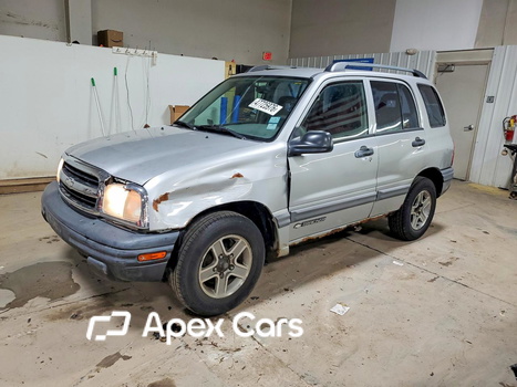 2003 Chevrolet Tracker - Zdjęcie 1 z 5