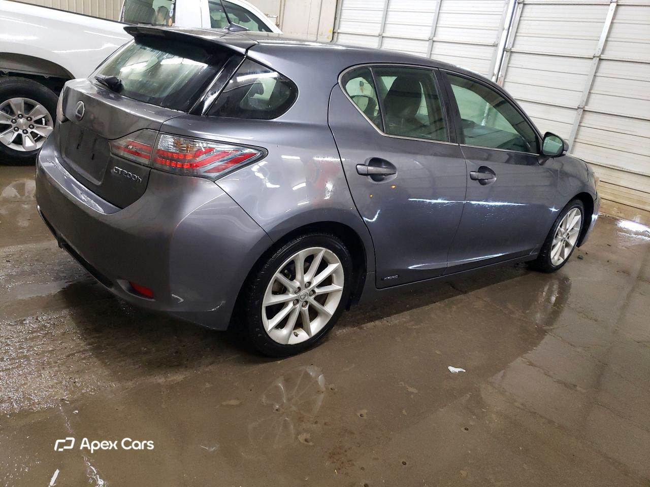 Lexus CT 2013