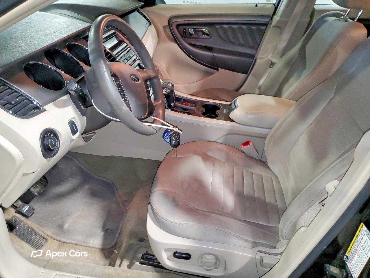 Ford Taurus 2012