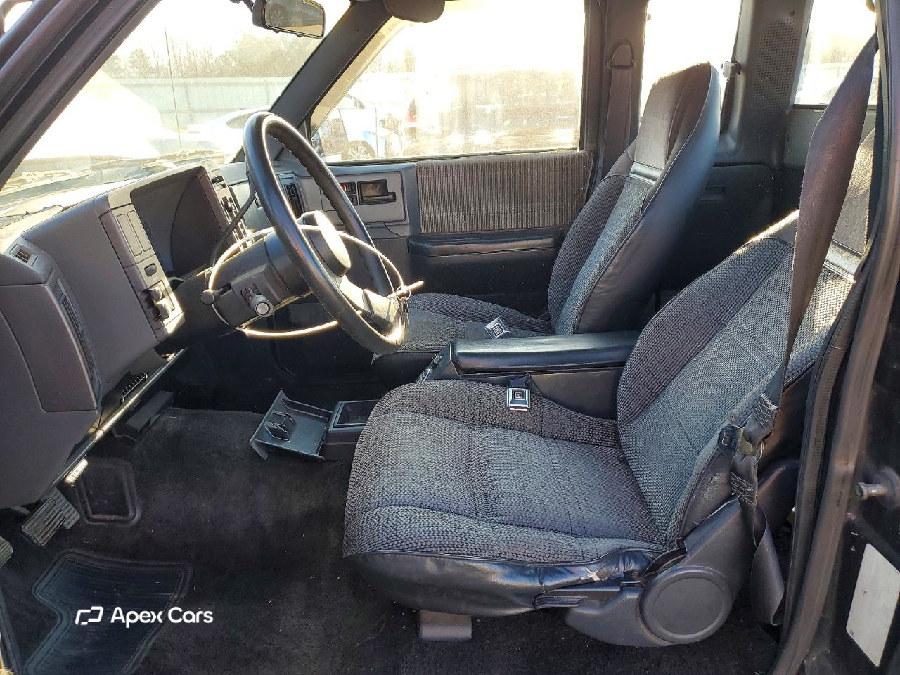 GMC Sonoma 1991