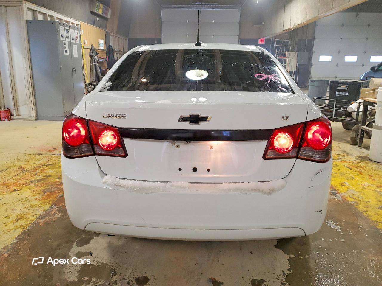 Chevrolet Cruze 2014