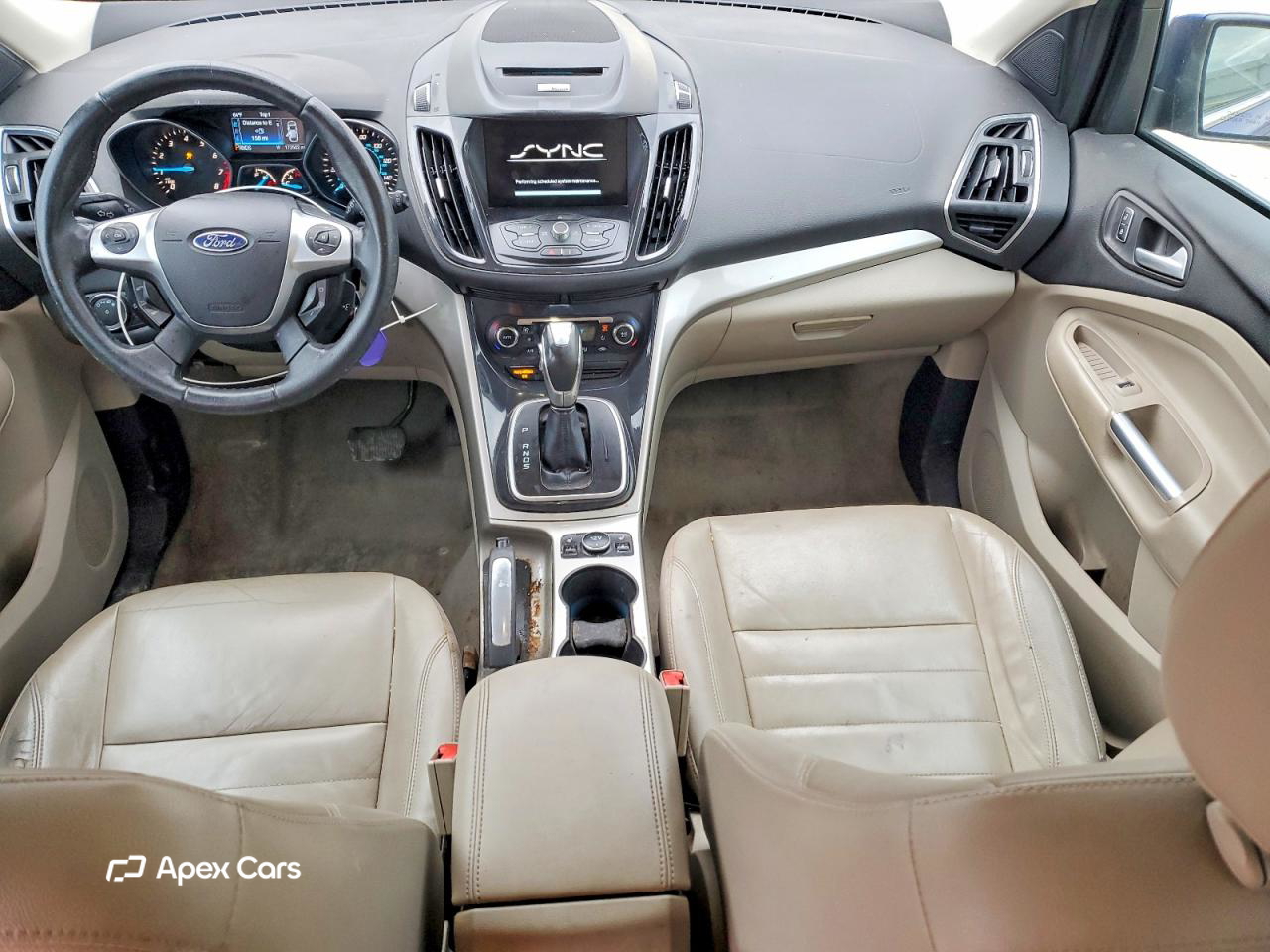 Ford Escape 2013