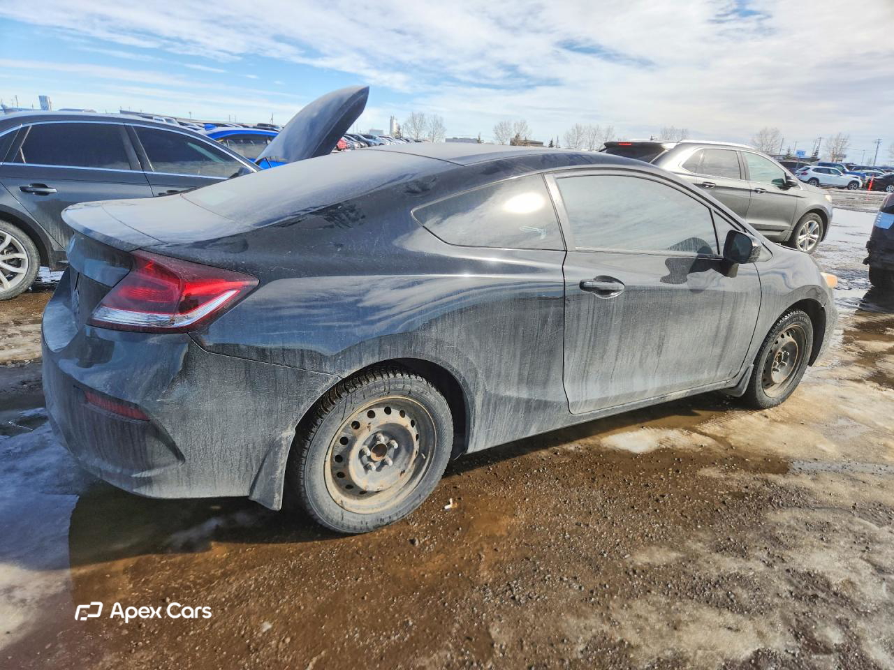 Honda Civic 2015
