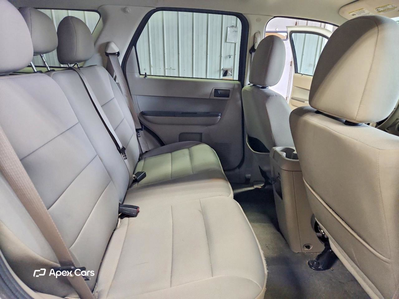 Ford Escape 2011