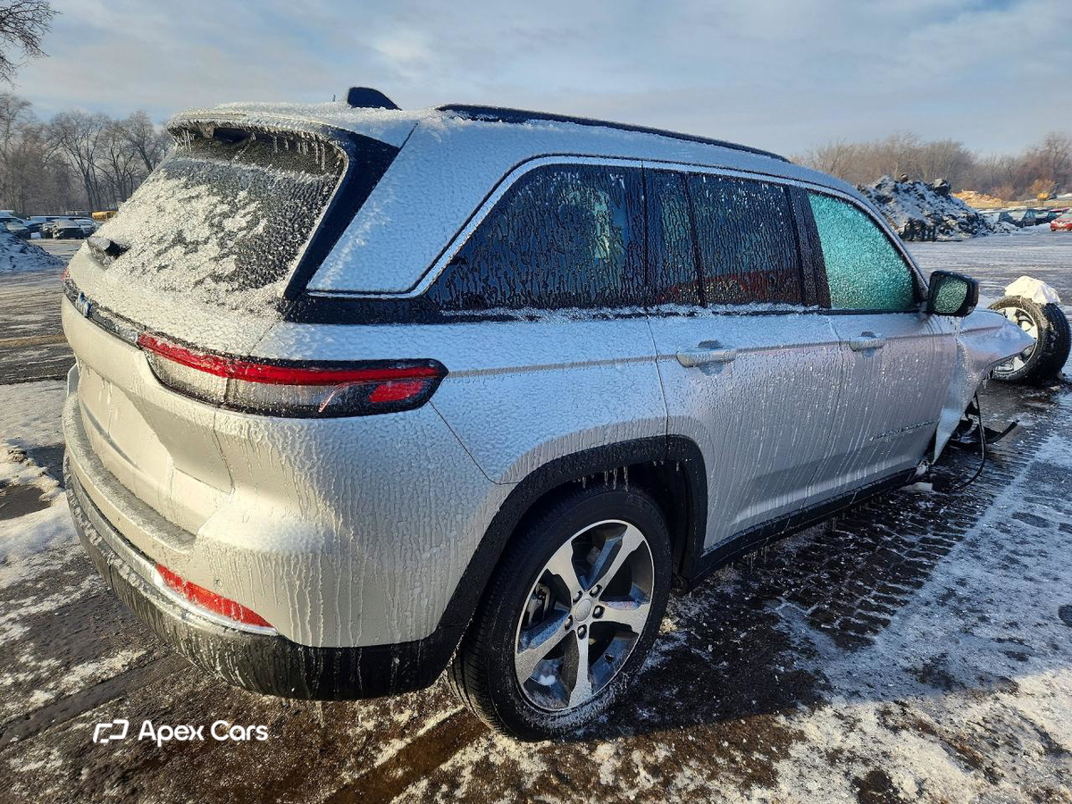Jeep Cherokee 2023