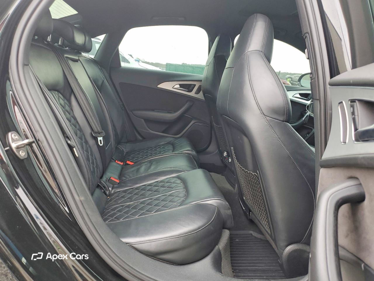 Audi A6 2018