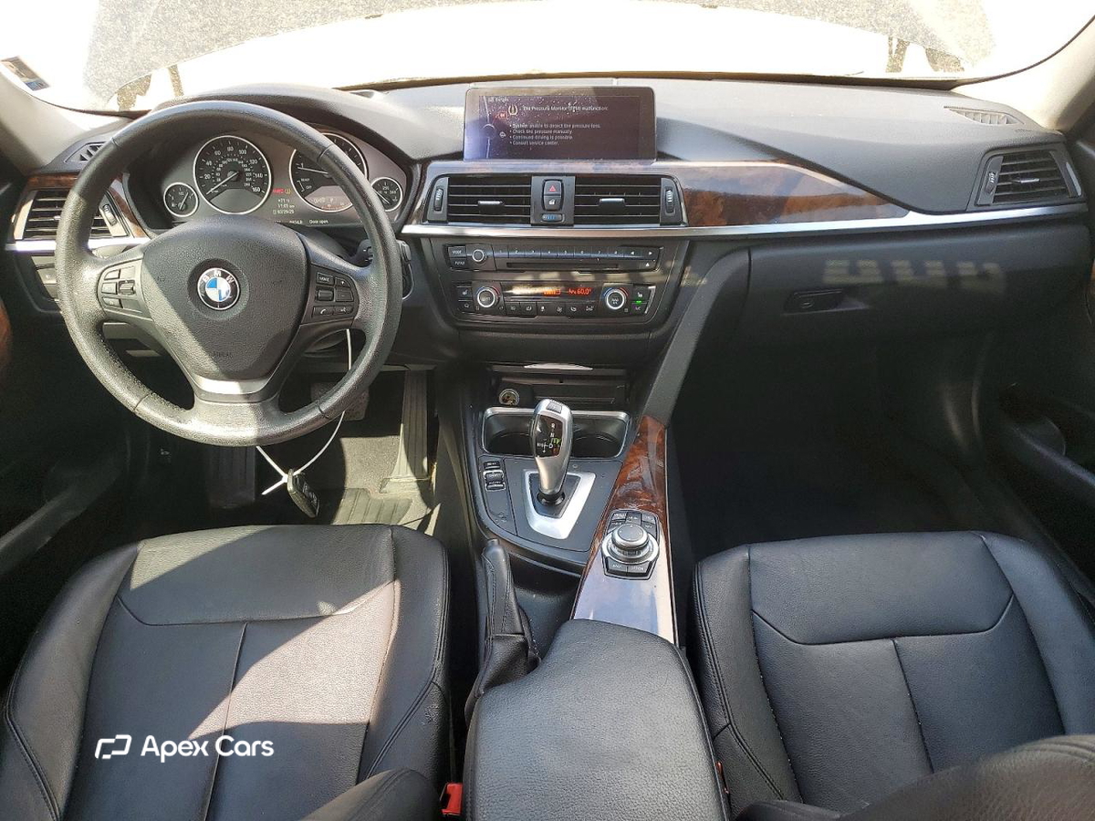 BMW Series 3 2013
