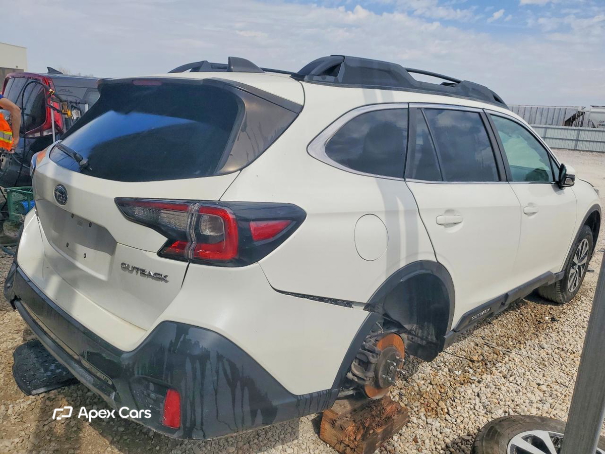 Subaru Outback 2021