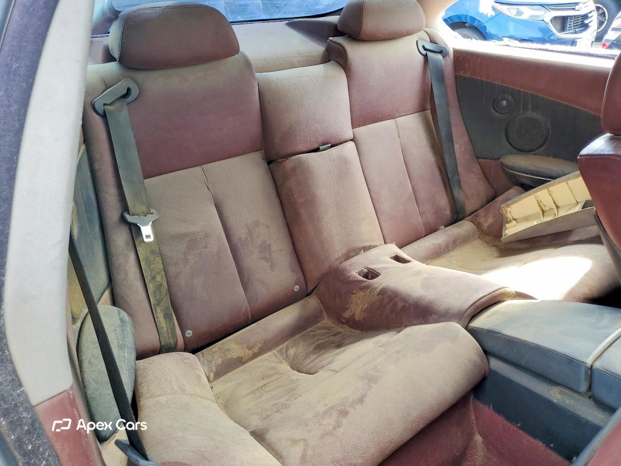 BMW Series 6 2006