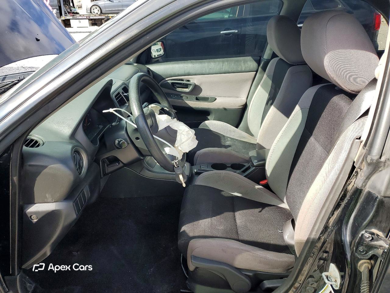 Subaru Impreza 2006