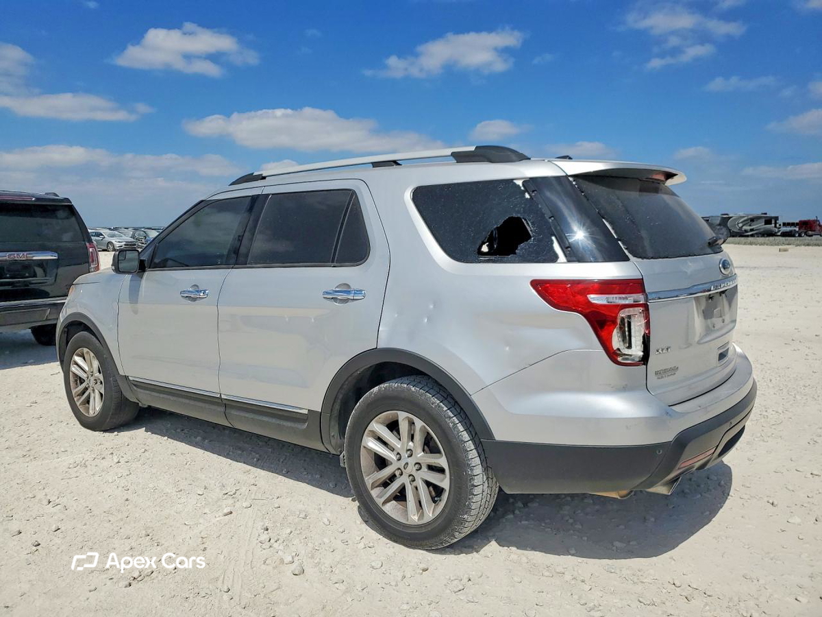 Ford Explorer 2013