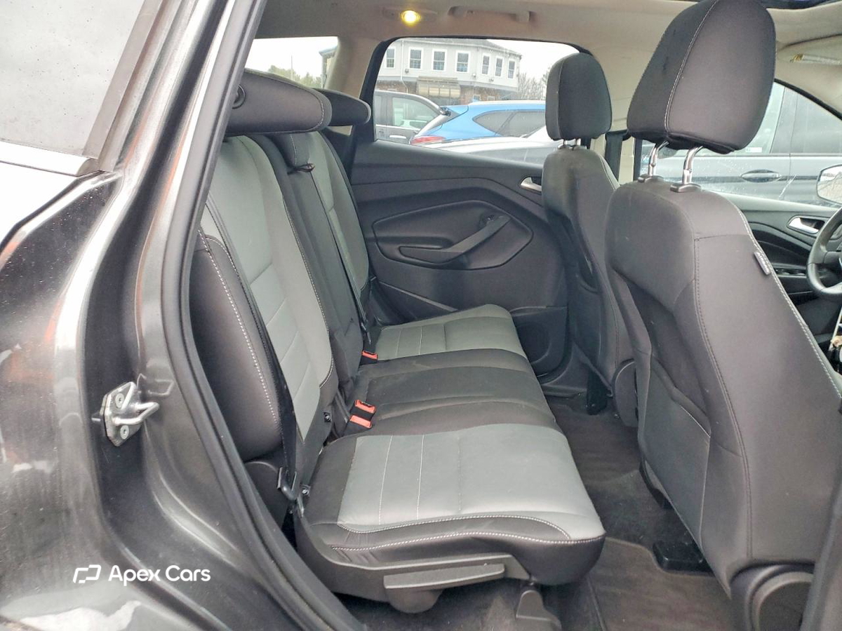 Ford Escape 2016