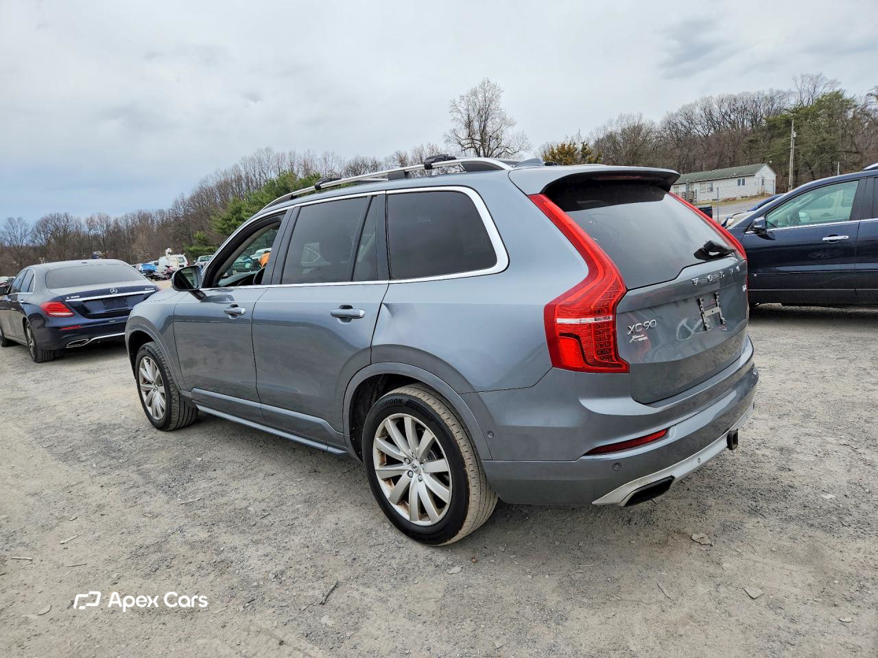Volvo XC90 2017