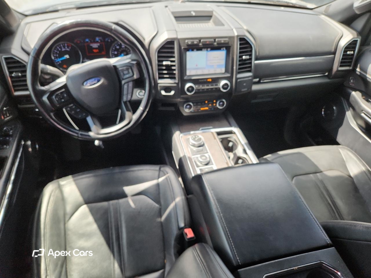 Ford Expedition 2019