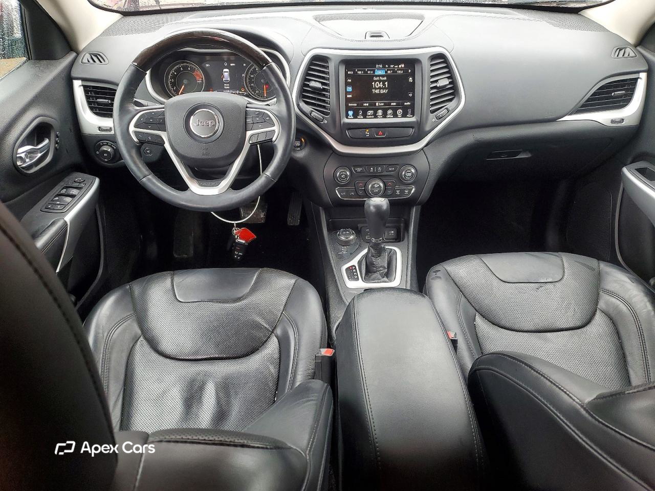 Jeep Cherokee 2018