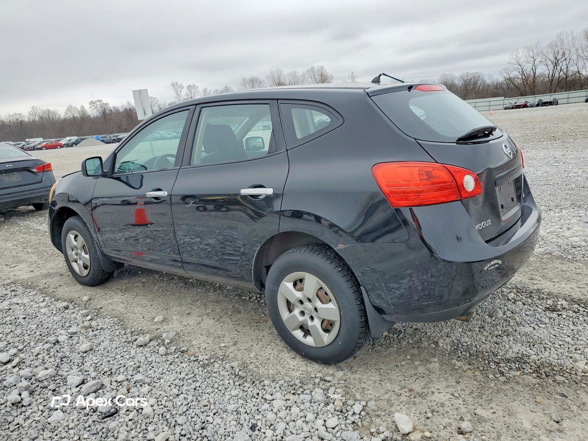 Nissan Rogue 2010