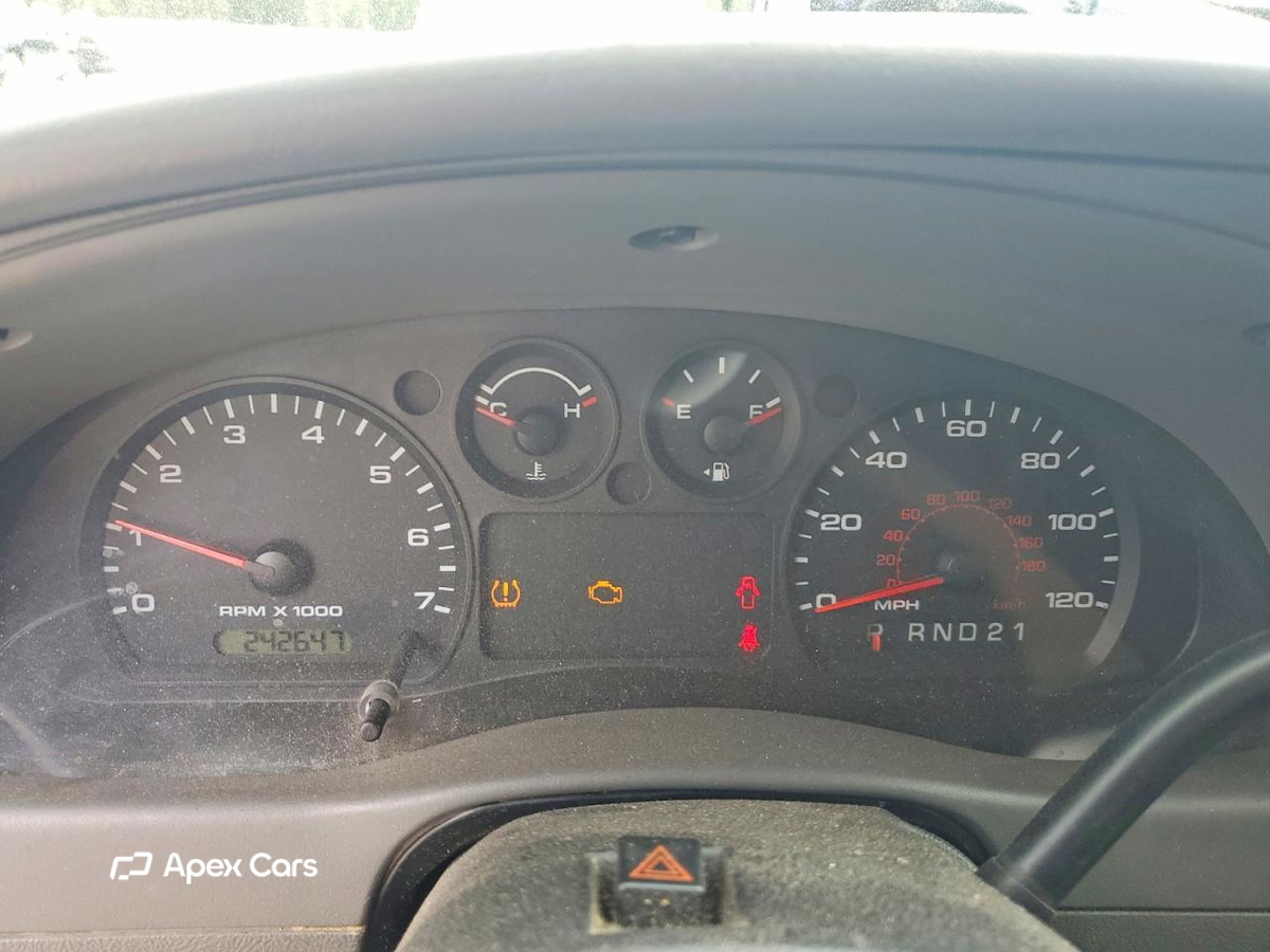 Ford Ranger 2011