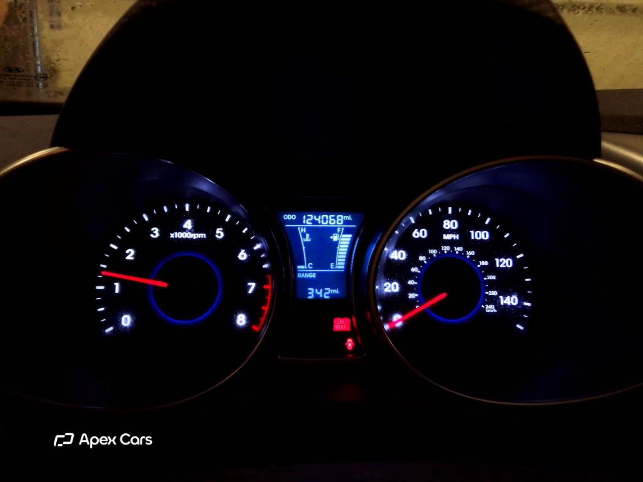 Hyundai Veloster 2013