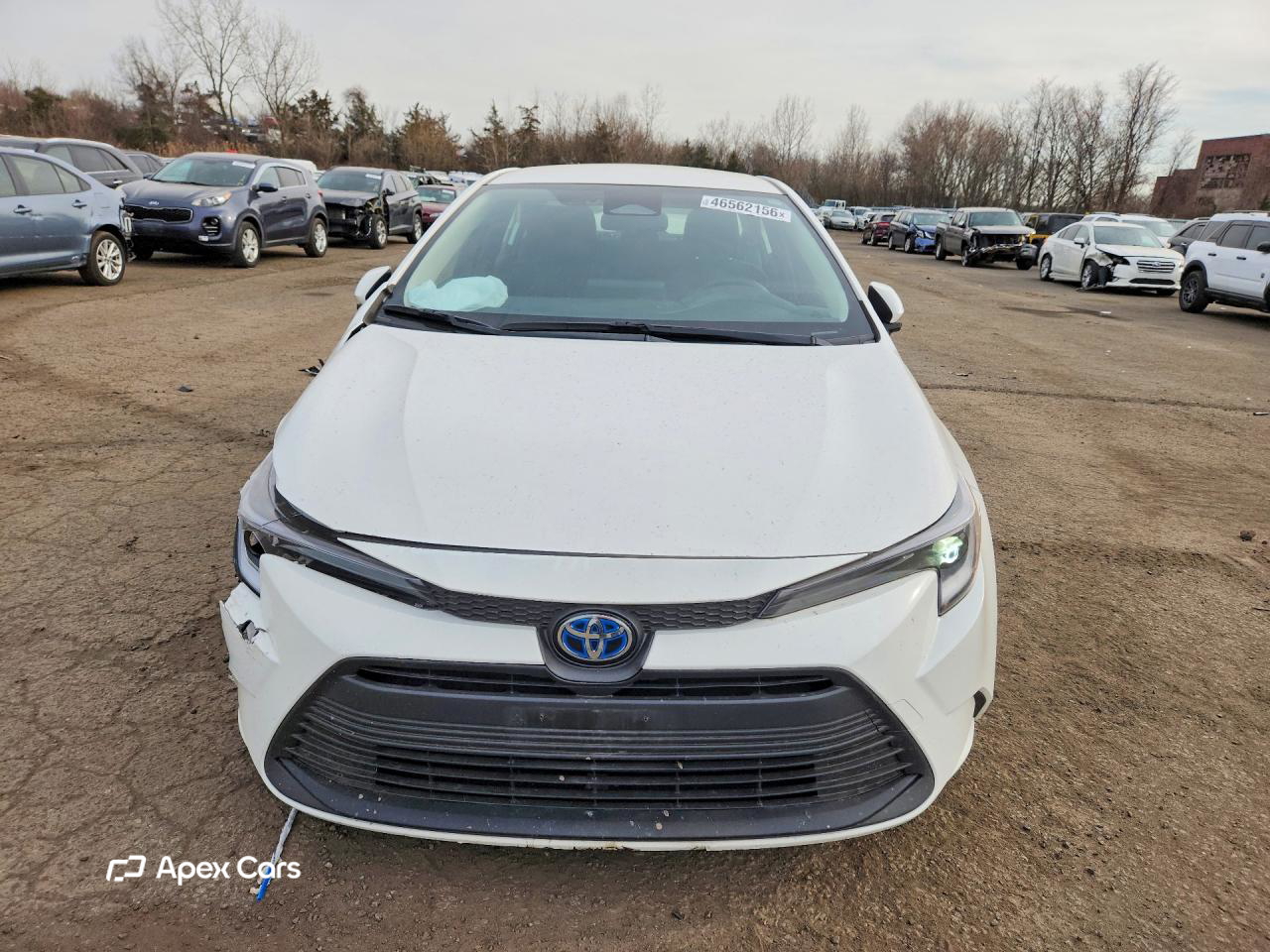 Toyota Corolla 2025