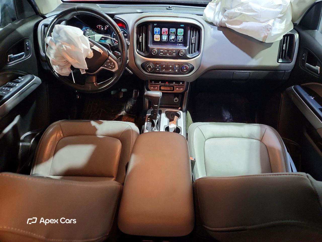 Chevrolet Colorado 2016