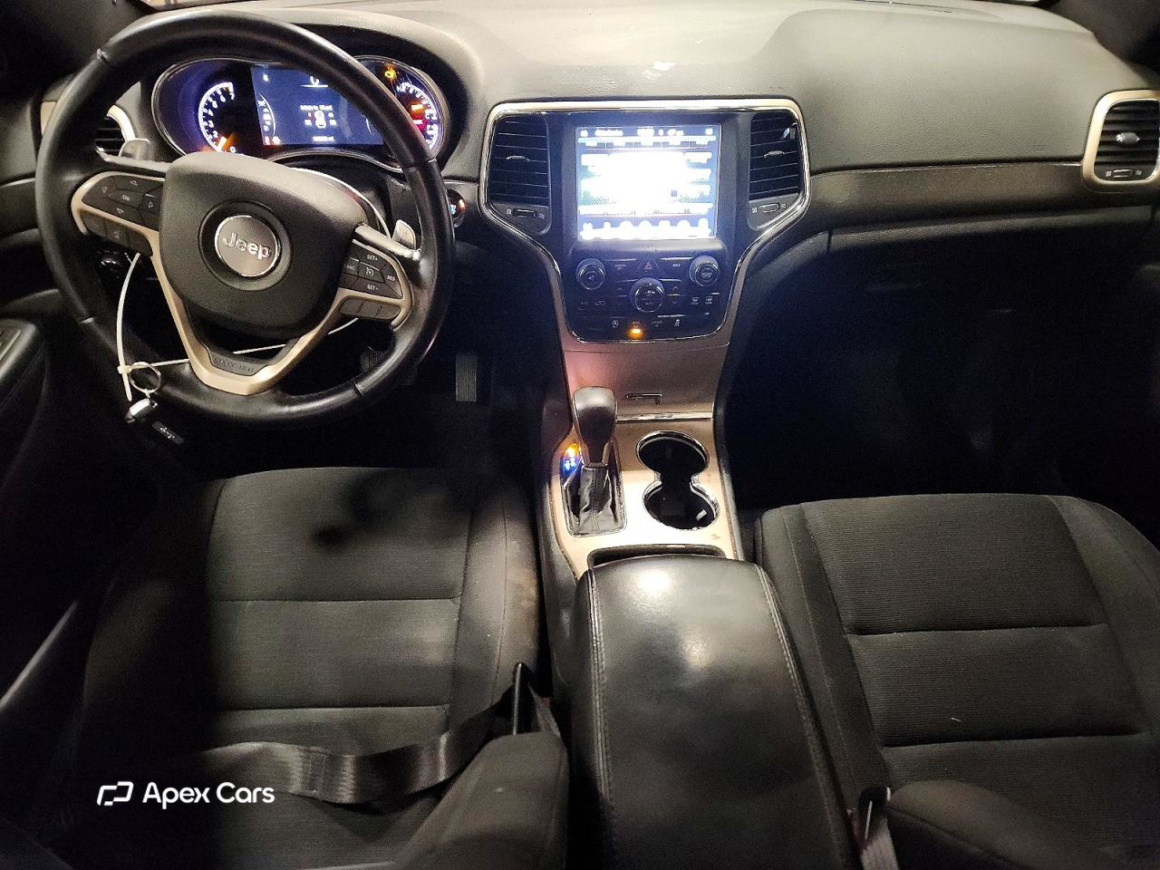 Jeep Cherokee 2016