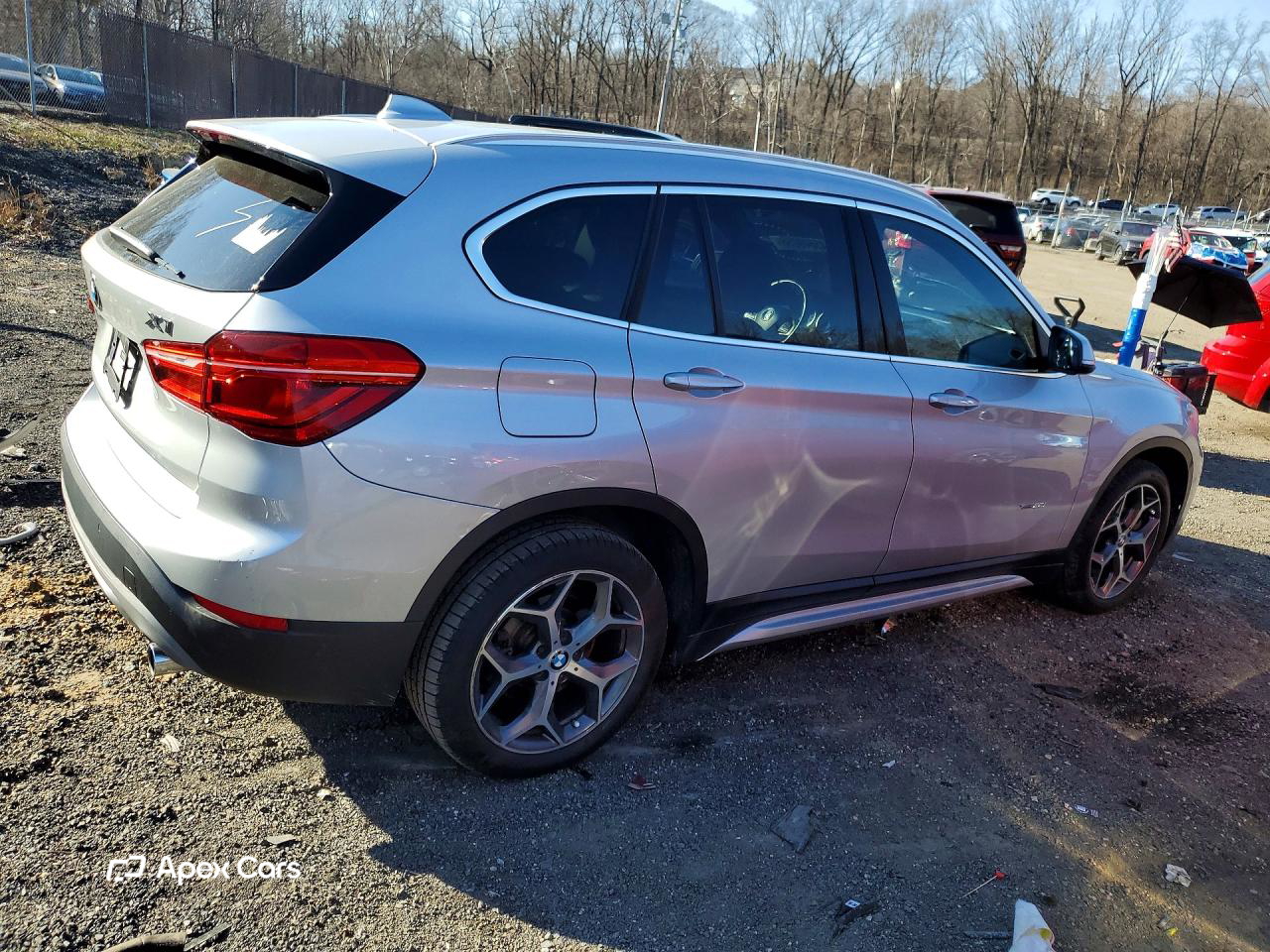 BMW X1 2017