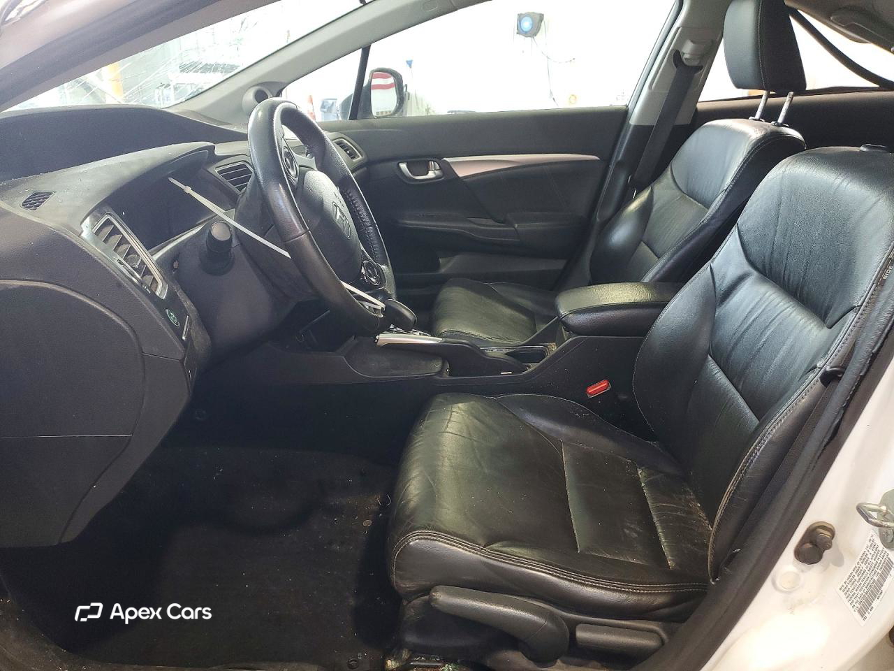 Honda Civic 2013