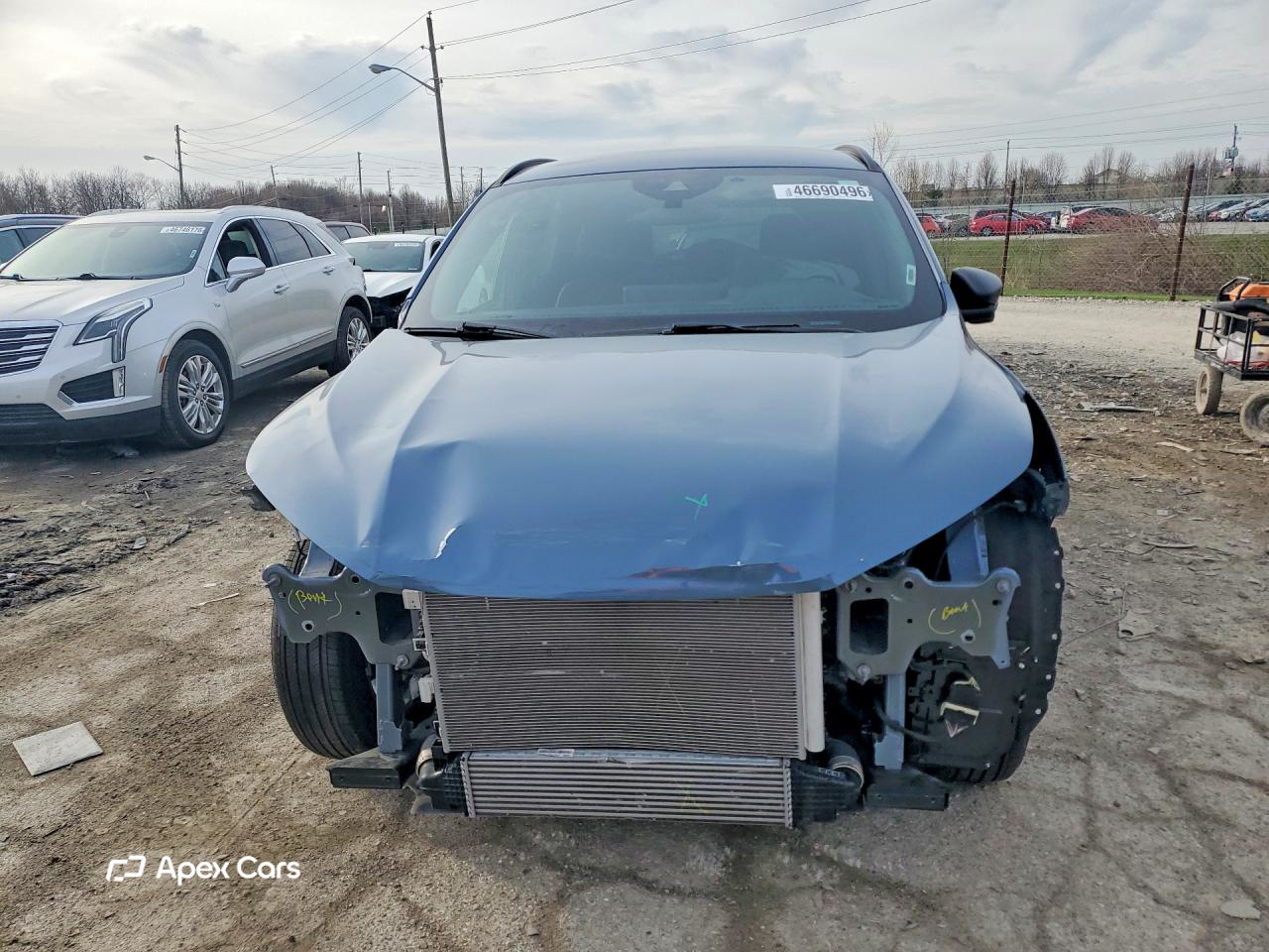 Ford Escape 2024