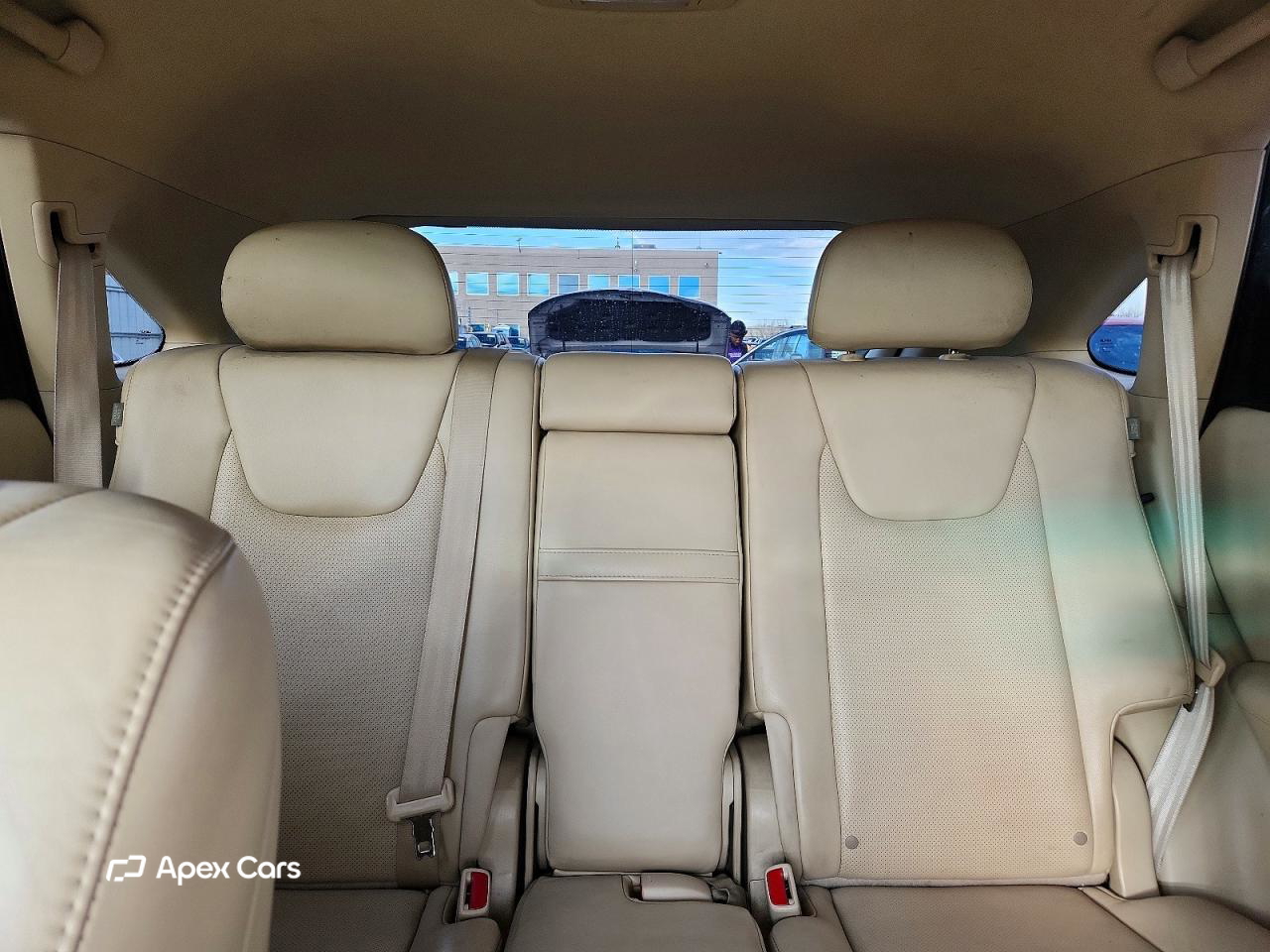 Lexus RX 2011