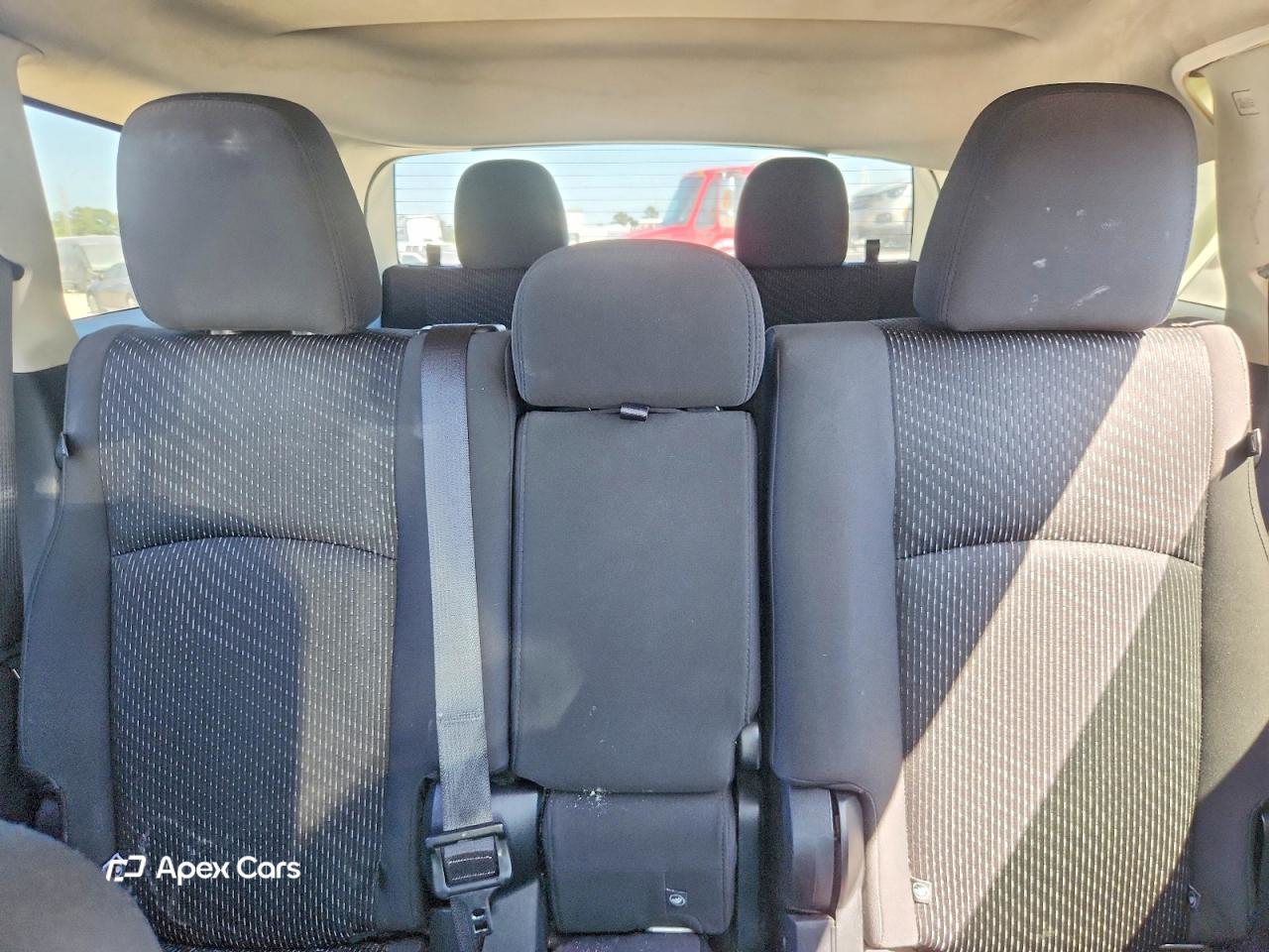 Dodge Journey 2018