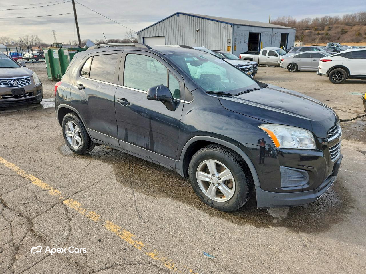 Chevrolet Trax 2015