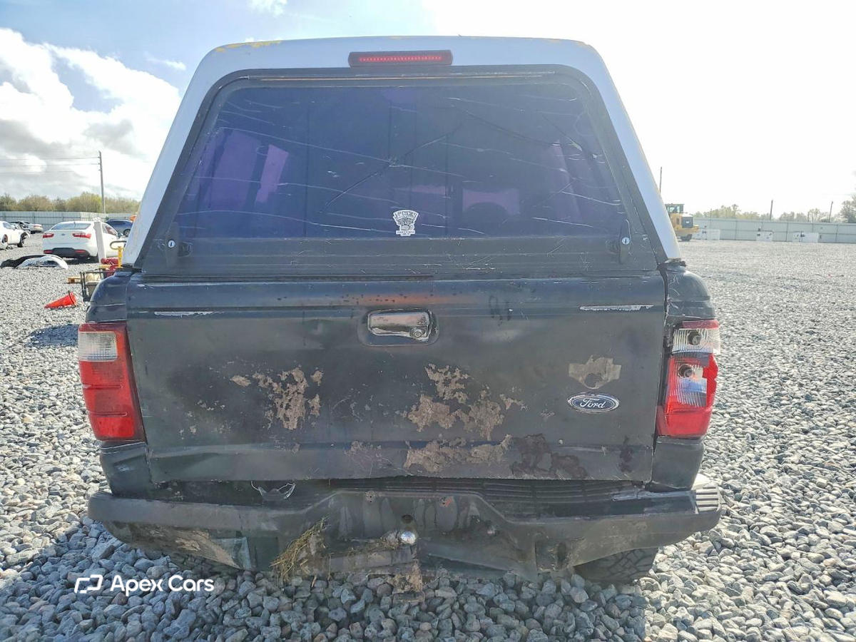 Ford Ranger 2001