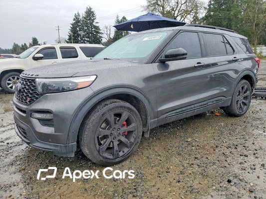2020 Ford Explorer - Zdjęcie 1 z 5