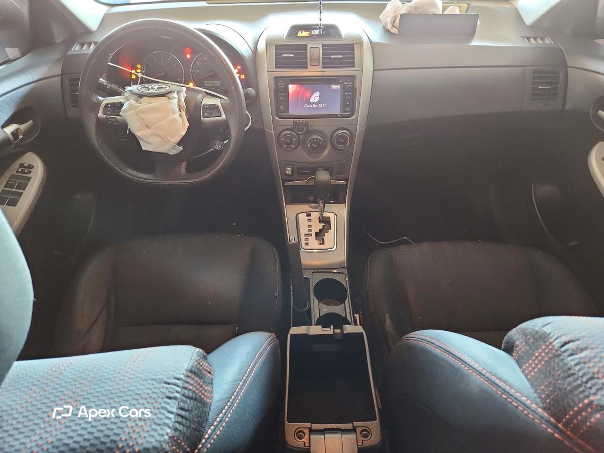 Toyota Corolla 2013