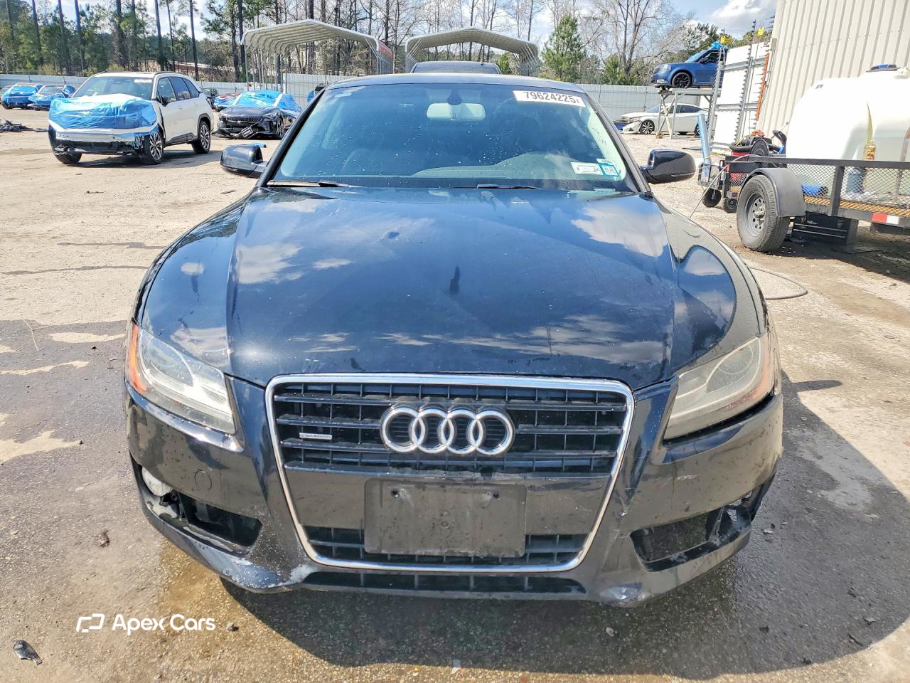 Audi A5 2010
