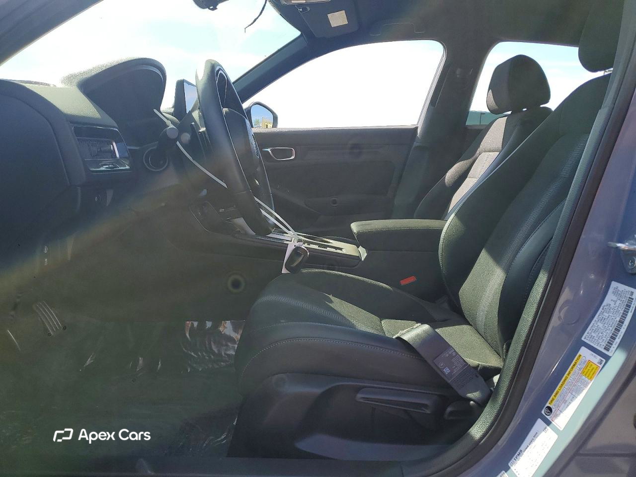Honda Civic 2024