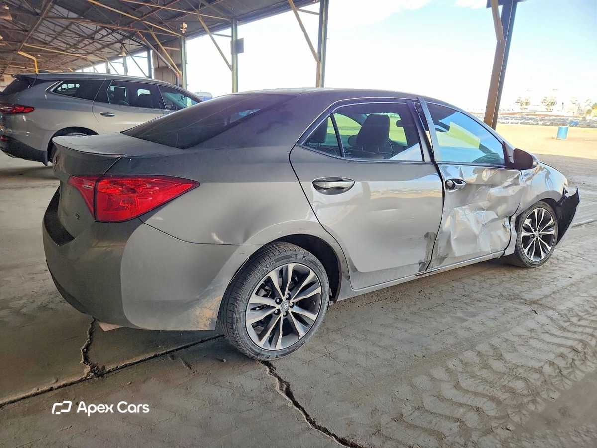 Toyota Corolla 2017