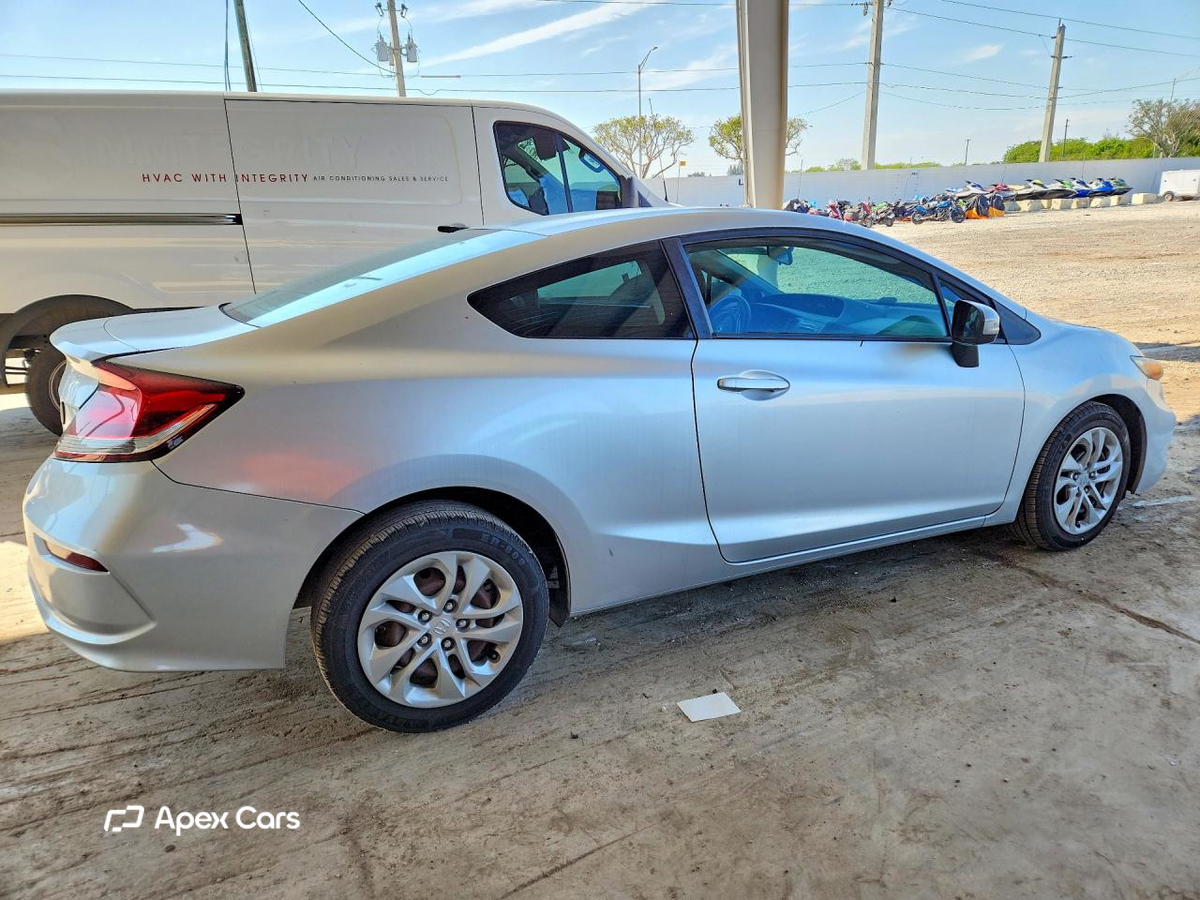 Honda Civic 2014