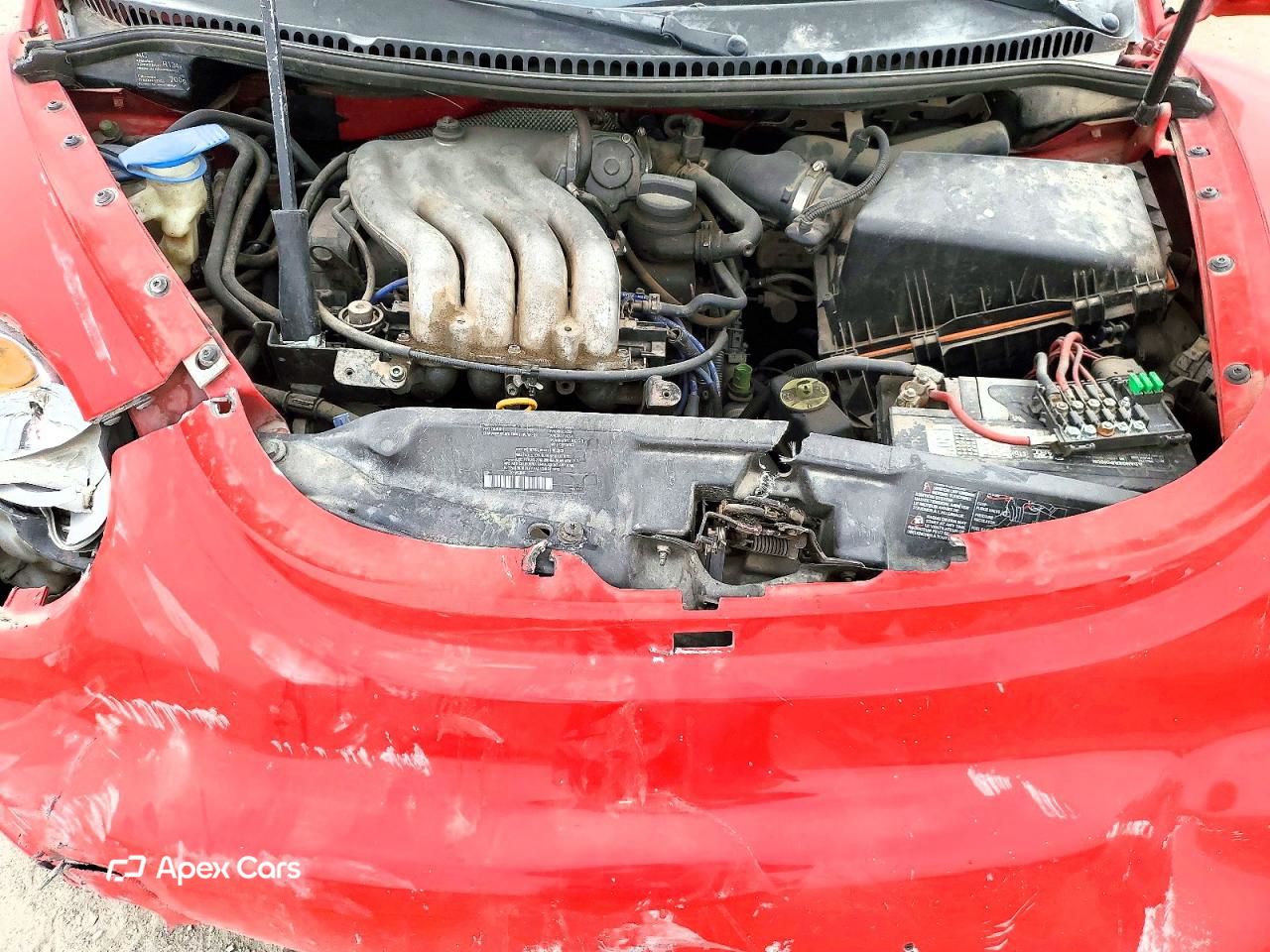 Volkswagen Beetle 2000