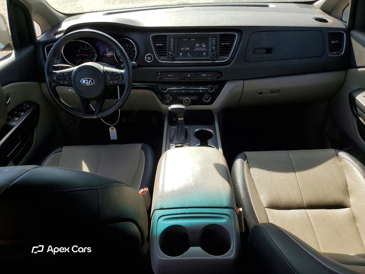 Kia Sedona 2019