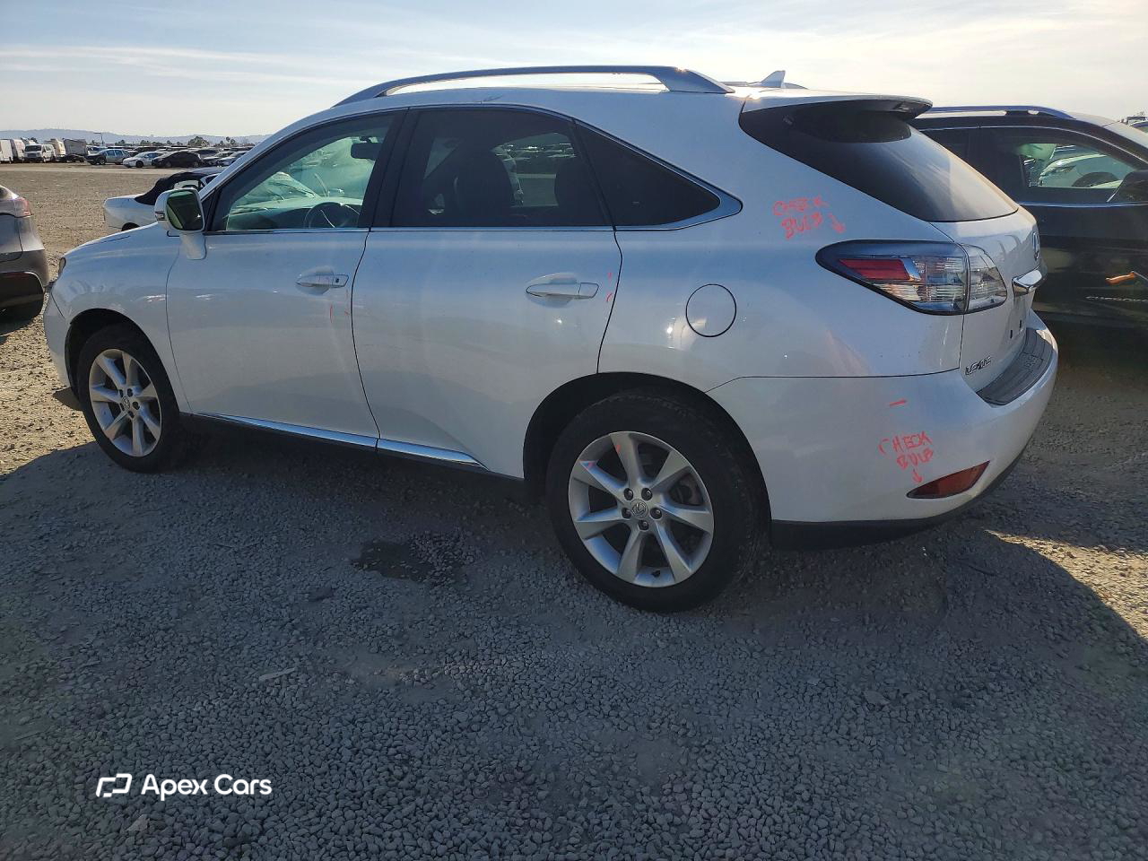 Lexus RX 2010