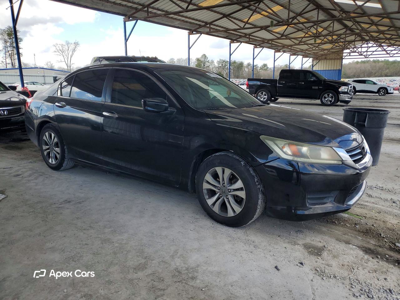 Honda Accord 2015